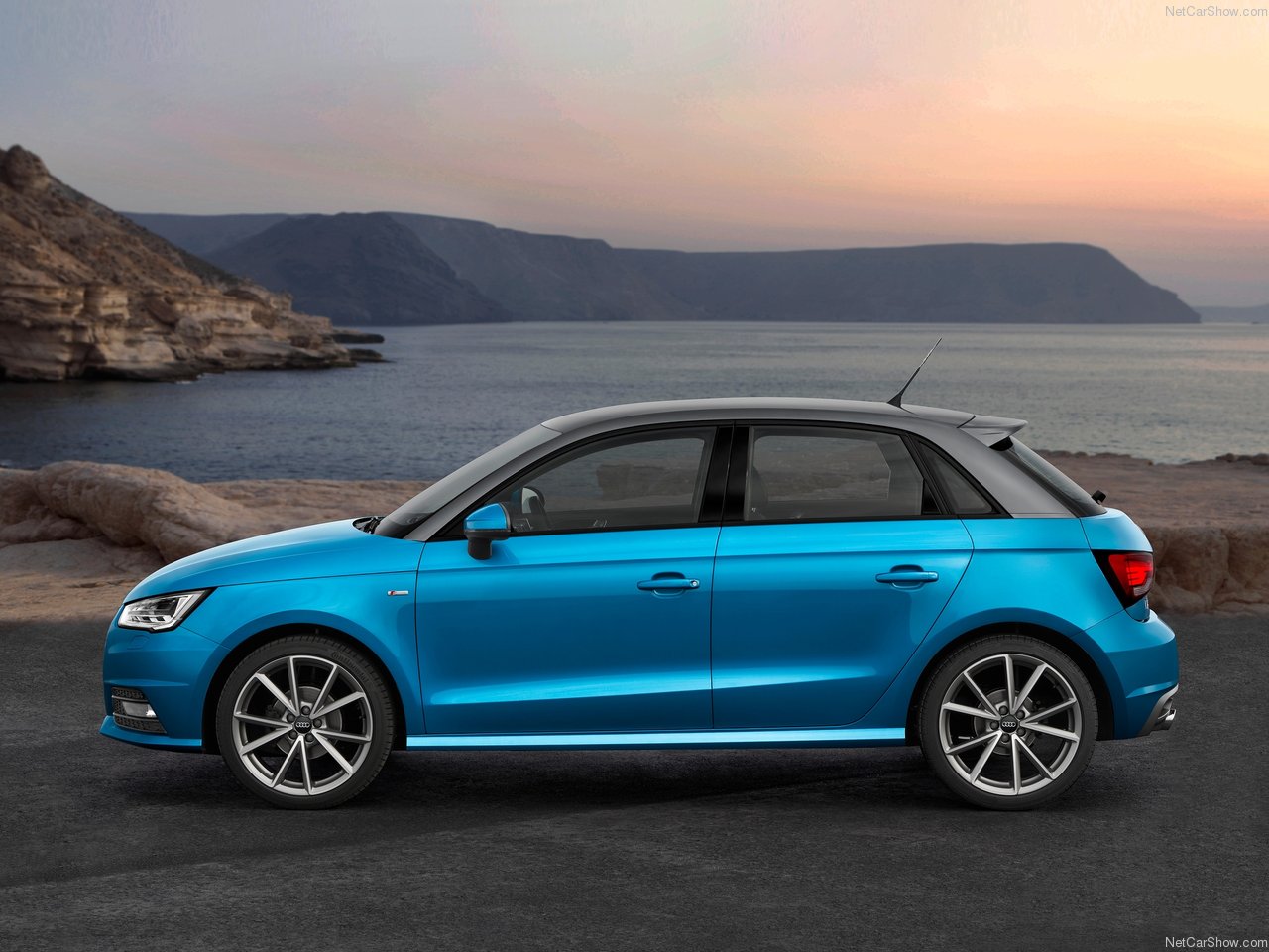 Audi A1